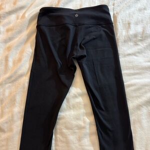 Lululemon Leggings Crop